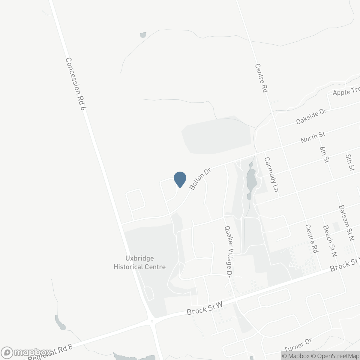 38 GALLOWAY CRESCENT, Uxbridge, Ontario L9P 1W8